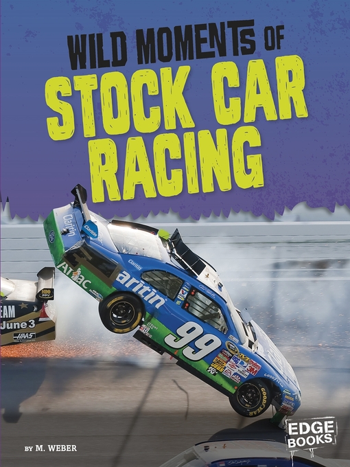 Title details for Wild Moments of Stock Car Racing by M. Weber - Available